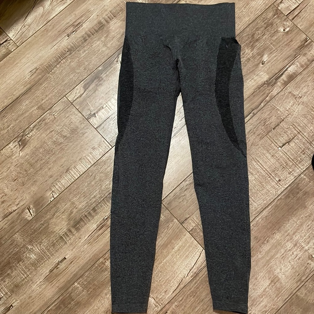 NVGTN GREY LEGGINGS